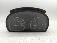 2007-2010 Bmw X3 Instrument Cluster Speedometer Gauges P/N:1024761-14 3448336-02, 258115-10 Fits Fits 2007 2008 2009 2010 OE