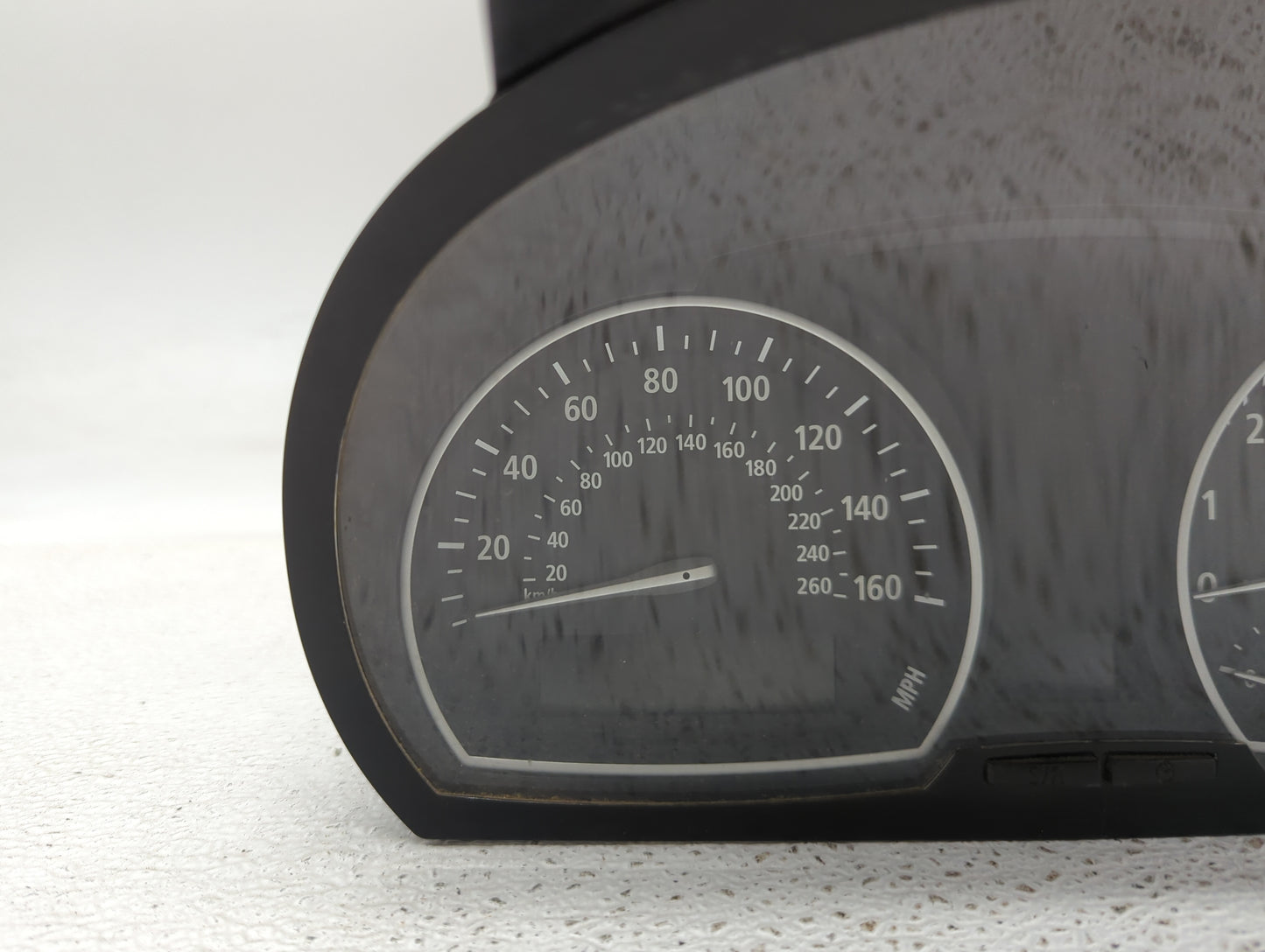 2007-2010 Bmw X3 Instrument Cluster Speedometer Gauges P/N:1024761-14 3448336-02, 258115-10 Fits Fits 2007 2008 2009 2010 OE