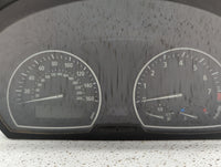 2007-2010 Bmw X3 Instrument Cluster Speedometer Gauges P/N:1024761-14 3448336-02, 258115-10 Fits Fits 2007 2008 2009 2010 OE