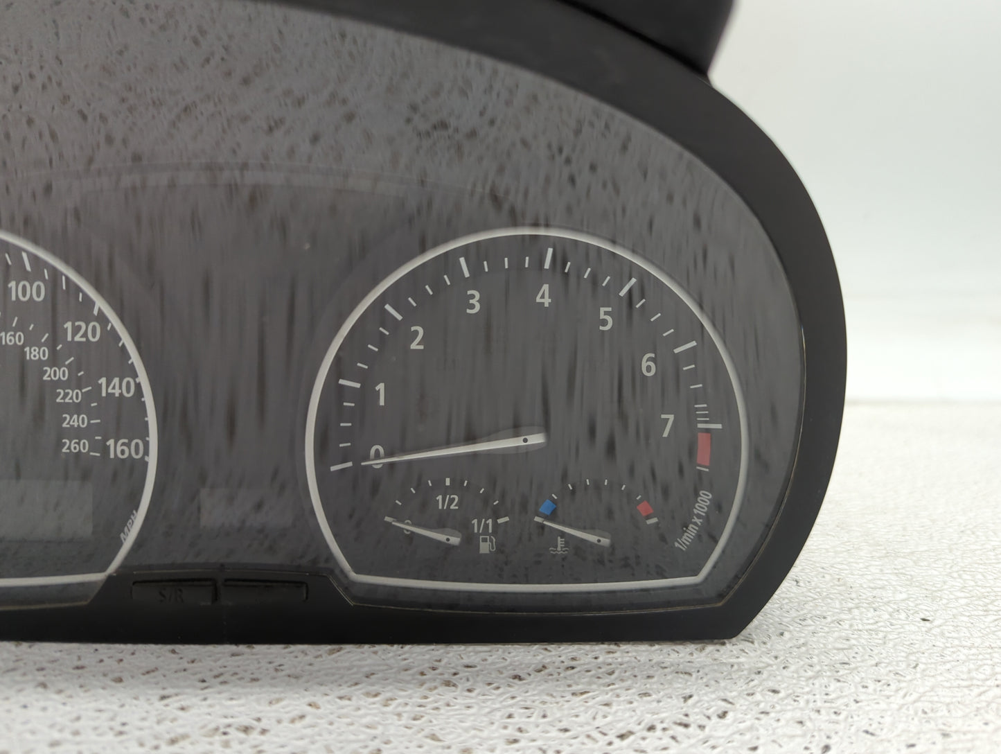 2007-2010 Bmw X3 Instrument Cluster Speedometer Gauges P/N:1024761-14 3448336-02, 258115-10 Fits Fits 2007 2008 2009 2010 OE