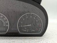 2007-2010 Bmw X3 Instrument Cluster Speedometer Gauges P/N:1024761-14 3448336-02, 258115-10 Fits Fits 2007 2008 2009 2010 OE