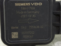 2007-2010 Bmw X3 Mass Air Flow Meter Maf Sensor - Oemusedautoparts1.com