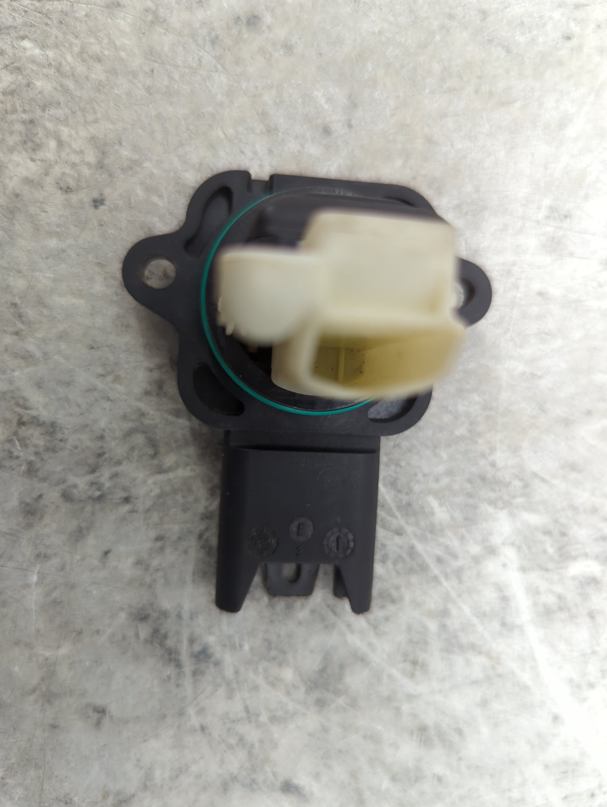 2007-2010 Bmw X3 Mass Air Flow Meter Maf Sensor 1454076 - Oemusedautoparts1.com