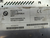 2005-2010 Bmw X3 Radio AM FM Cd Player Receiver Replacement P/N:BS020726 A2C53245791 Fits Fits 2005 2006 2007 2008 2009 2010