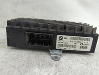 2007 Bmw X3 Radio Speaker Amplifier 1456047 - Oemusedautoparts1.com