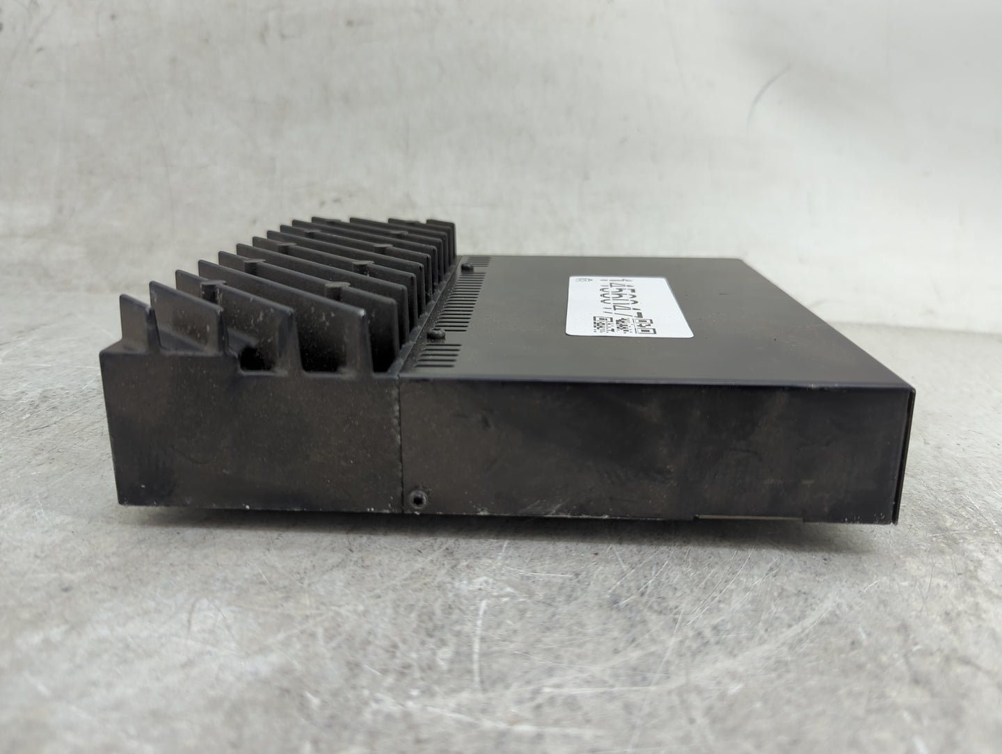 2007 Bmw X3 Radio Speaker Amplifier 1456047 - Oemusedautoparts1.com