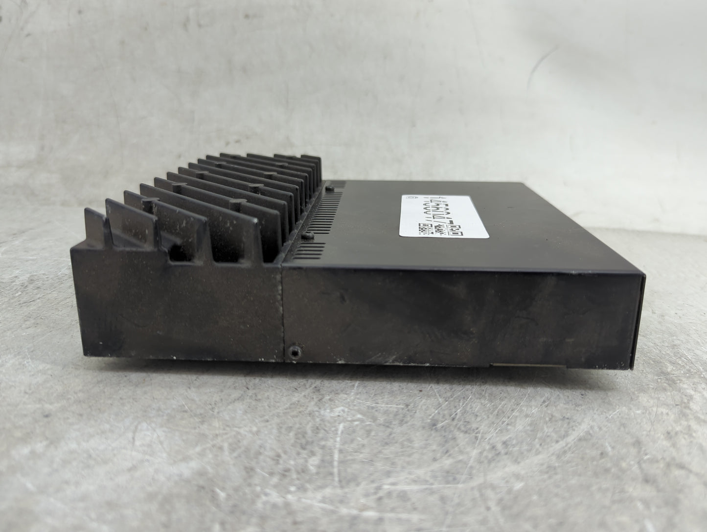 2007 Bmw X3 Radio Speaker Amplifier 1456047 - Oemusedautoparts1.com