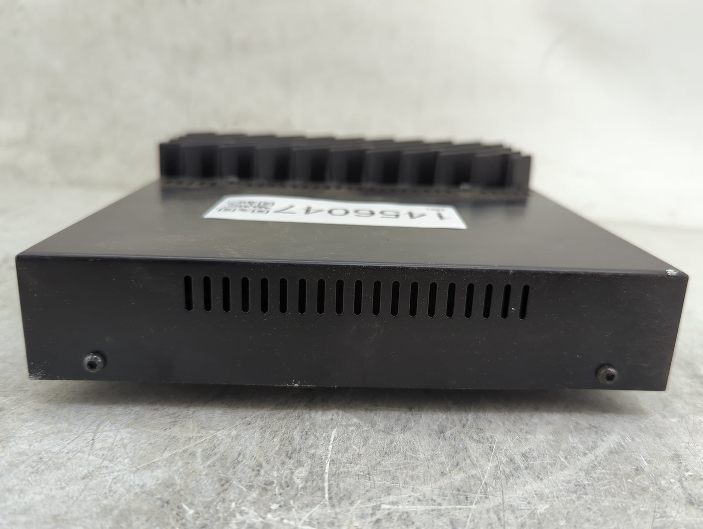 2007 Bmw X3 Radio Speaker Amplifier 1456047 - Oemusedautoparts1.com