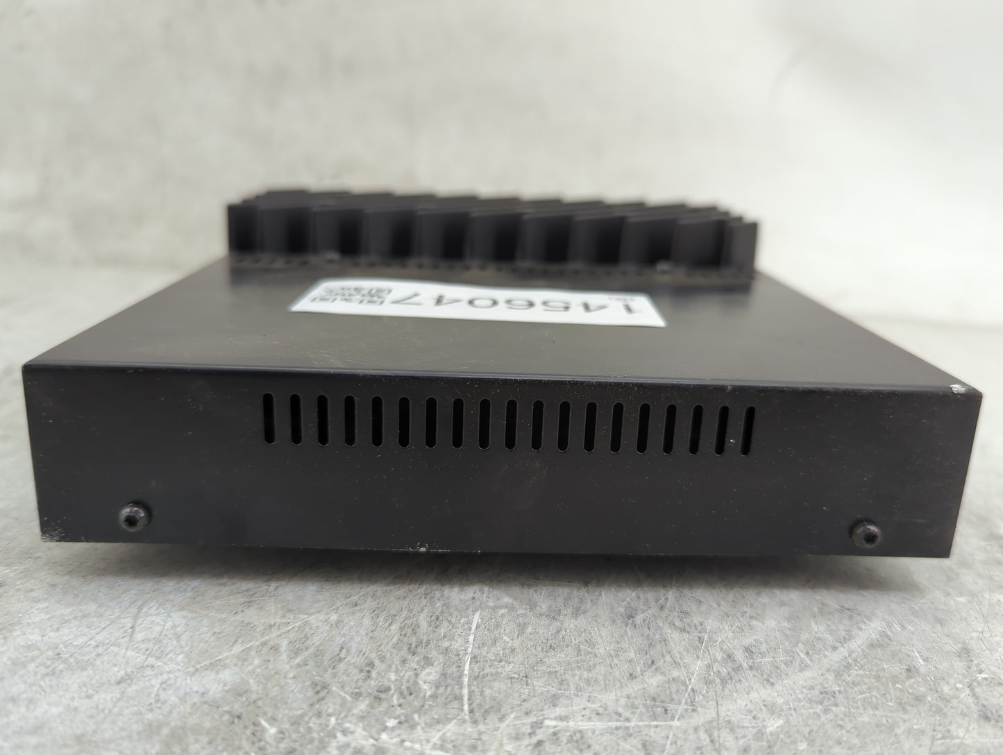 2007 Bmw X3 Radio Speaker Amplifier 1456047 - Oemusedautoparts1.com
