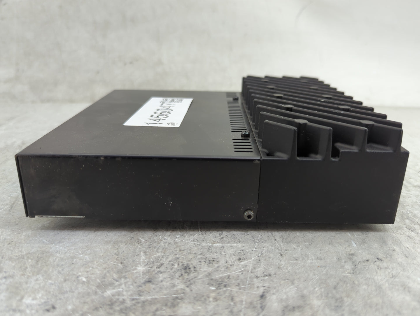 2007 Bmw X3 Radio Speaker Amplifier 1456047 - Oemusedautoparts1.com