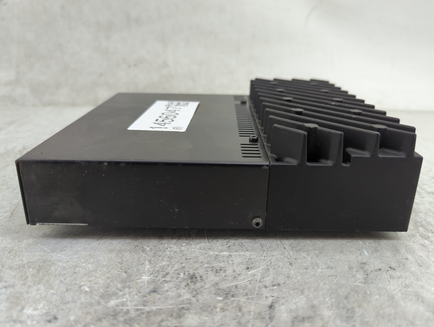 2007 Bmw X3 Radio Speaker Amplifier 1456047 - Oemusedautoparts1.com