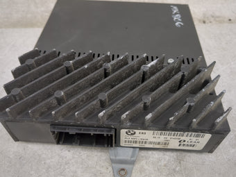 compare product 2007-2010 Bmw X3 Radio Speaker Amplifier 9143150|65.12