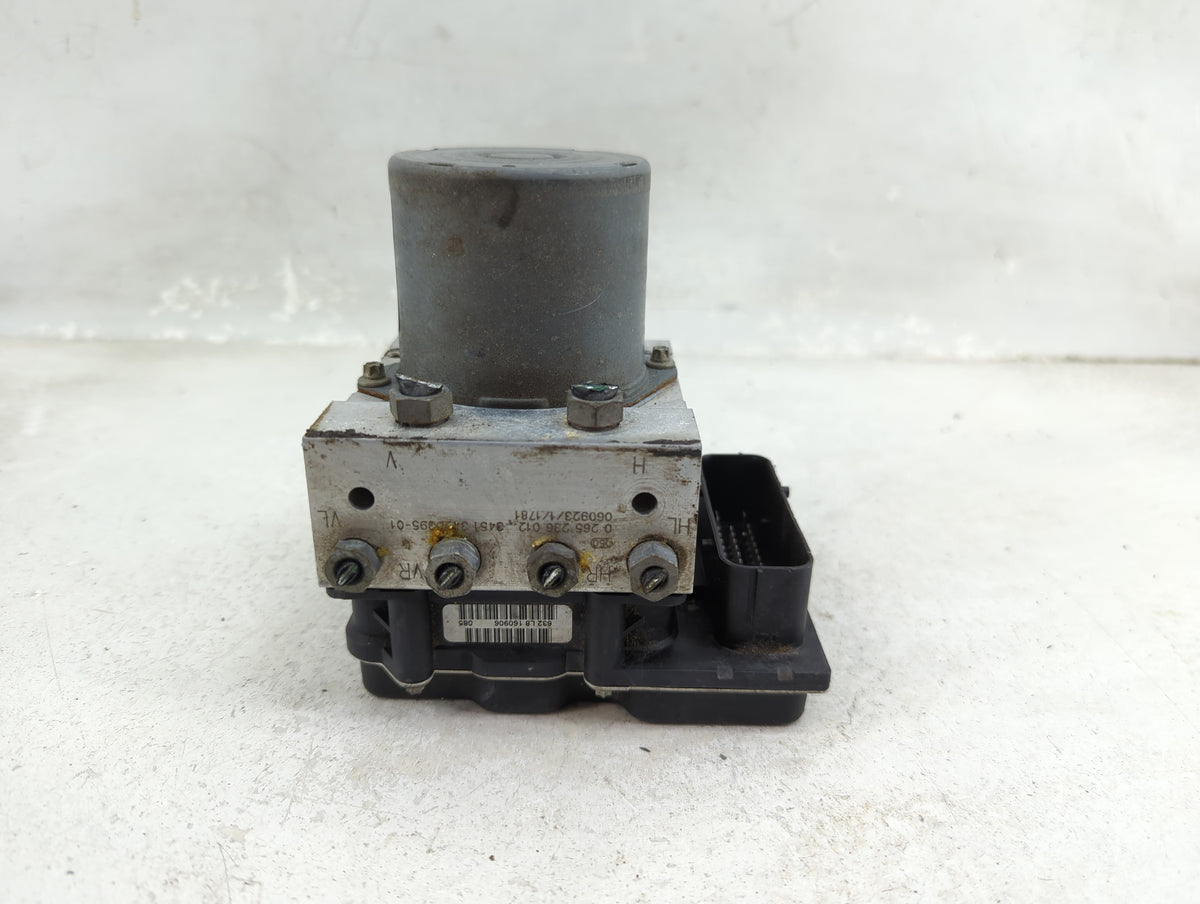 2006-2010 Bmw X3 Anti-Lock Brake ABS Pump Module Actuator OEM P/N:3439781-01 Fits Fits 2006 2007 2008 2009 2010 OEM Used Aut