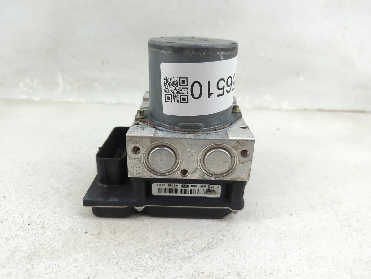 2006-2010 Bmw X3 Anti-Lock Brake ABS Pump Module Actuator OEM P/N:3439781-01 Fits Fits 2006 2007 2008 2009 2010 OEM Used Aut