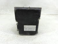 2006-2010 Bmw X3 Anti-Lock Brake ABS Pump Module Actuator OEM P/N:3439781-01 Fits Fits 2006 2007 2008 2009 2010 OEM Used Aut