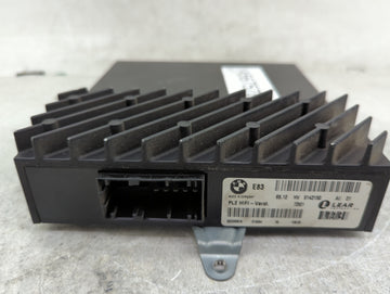 2007 Bmw X3 Radio Speaker Amplifier 65129143150|9143150 - Oemusedautoparts1.com