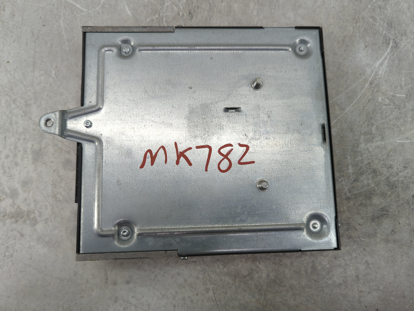 2007 Bmw X3 Radio Speaker Amplifier 65129143150|9143150 - Oemusedautoparts1.com
