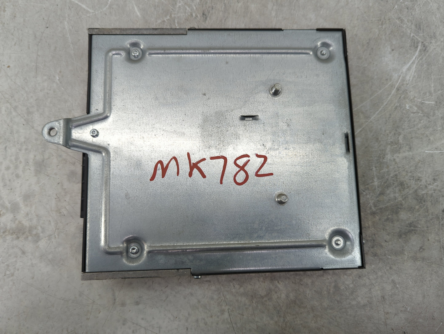 2007 Bmw X3 Radio Speaker Amplifier 65129143150|9143150 - Oemusedautoparts1.com