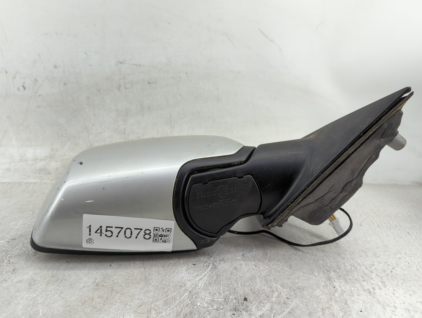 2004-2009 Bmw X3 Passenger Side View Mirror - Right Door Mirror OEM Used - Oemusedautoparts1.com