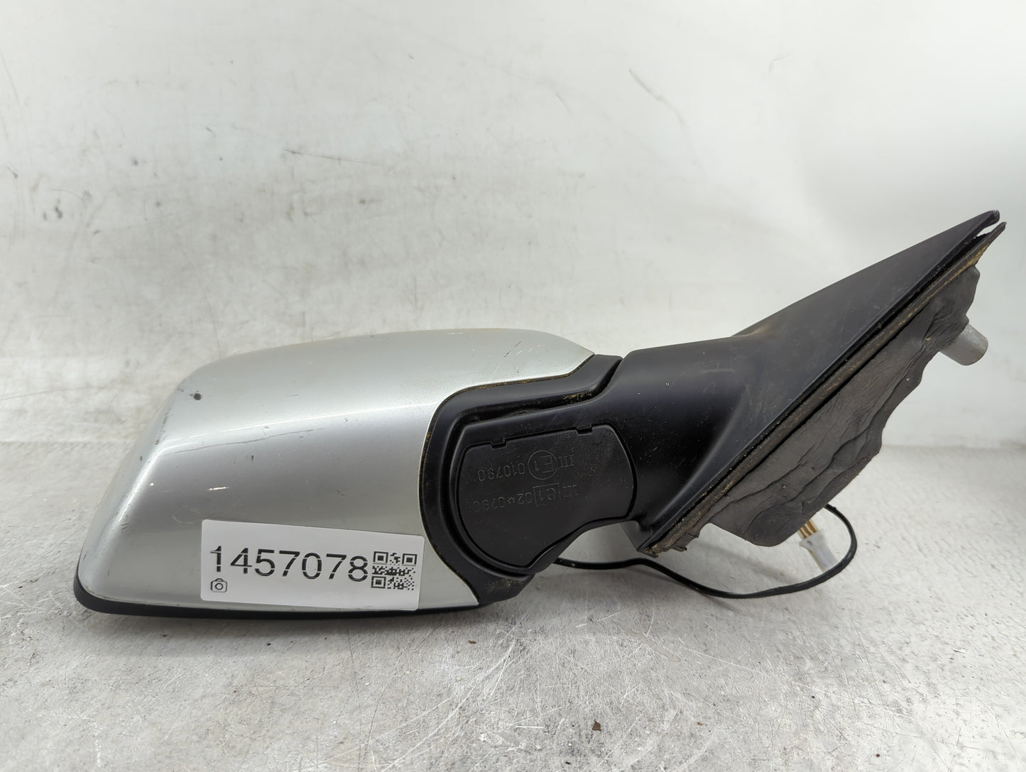 2004-2009 Bmw X3 Passenger Side View Mirror - Right Door Mirror OEM Used - Oemusedautoparts1.com