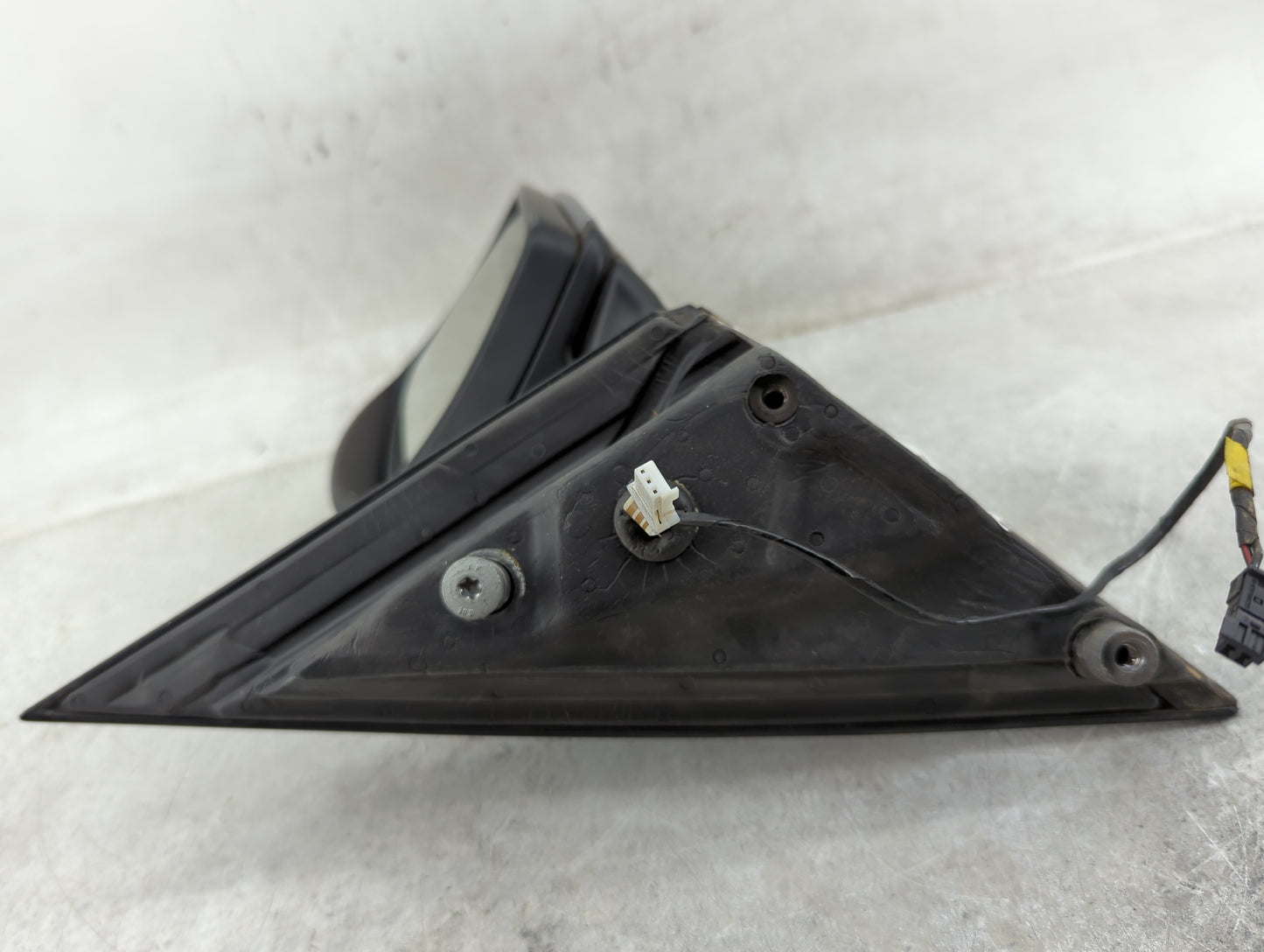 2004-2009 Bmw X3 Passenger Side View Mirror - Right Door Mirror OEM Used - Oemusedautoparts1.com