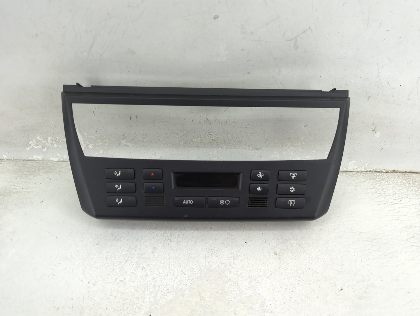 2004-2010 Bmw X3 Climate Control Module Temperature AC/Heater Replacement P/N:3443981 Fits Fits 2004 2005 2006 2007 2008 200