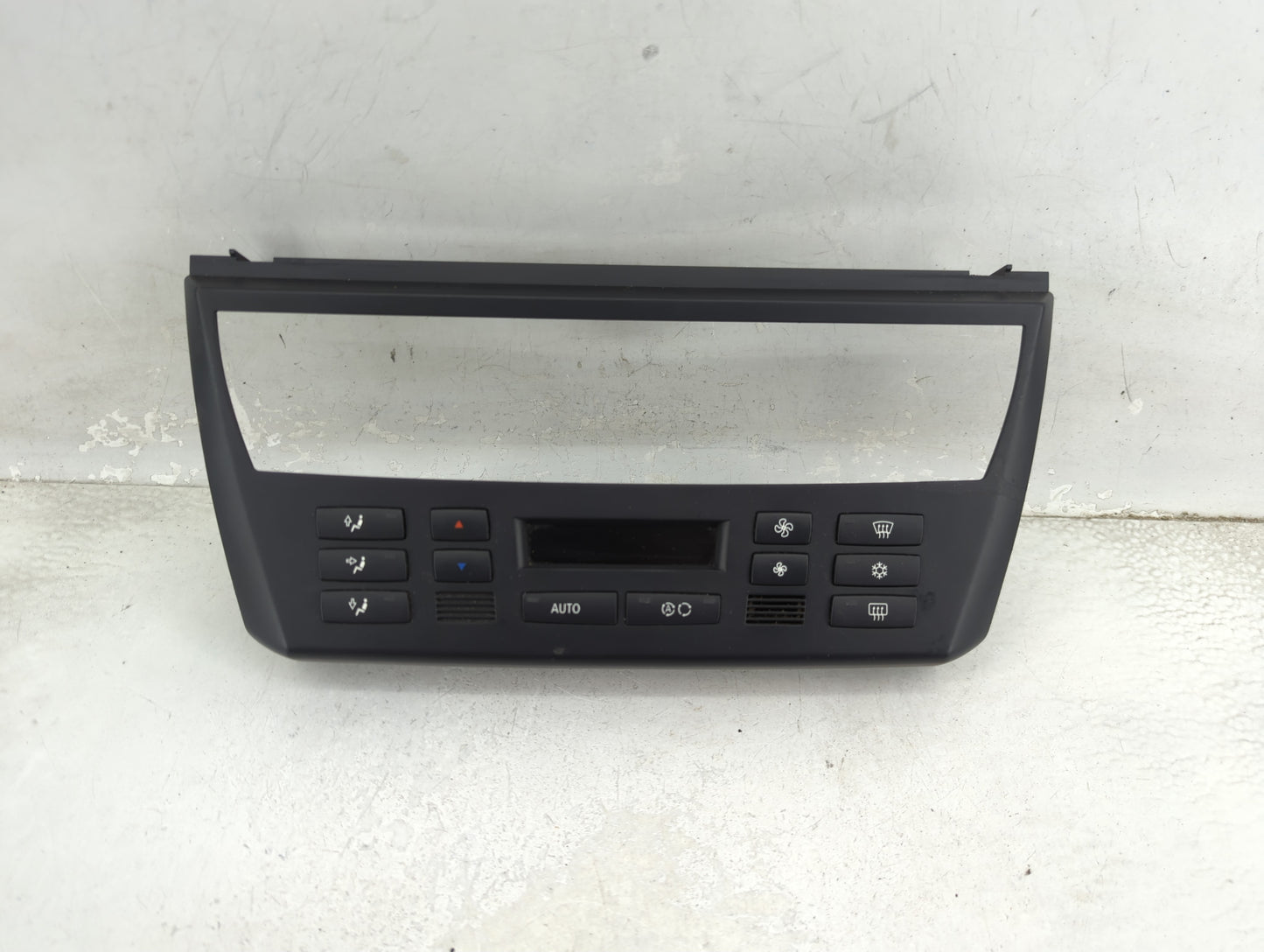 2004-2010 Bmw X3 Climate Control Module Temperature AC/Heater Replacement P/N:3443981 Fits Fits 2004 2005 2006 2007 2008 200