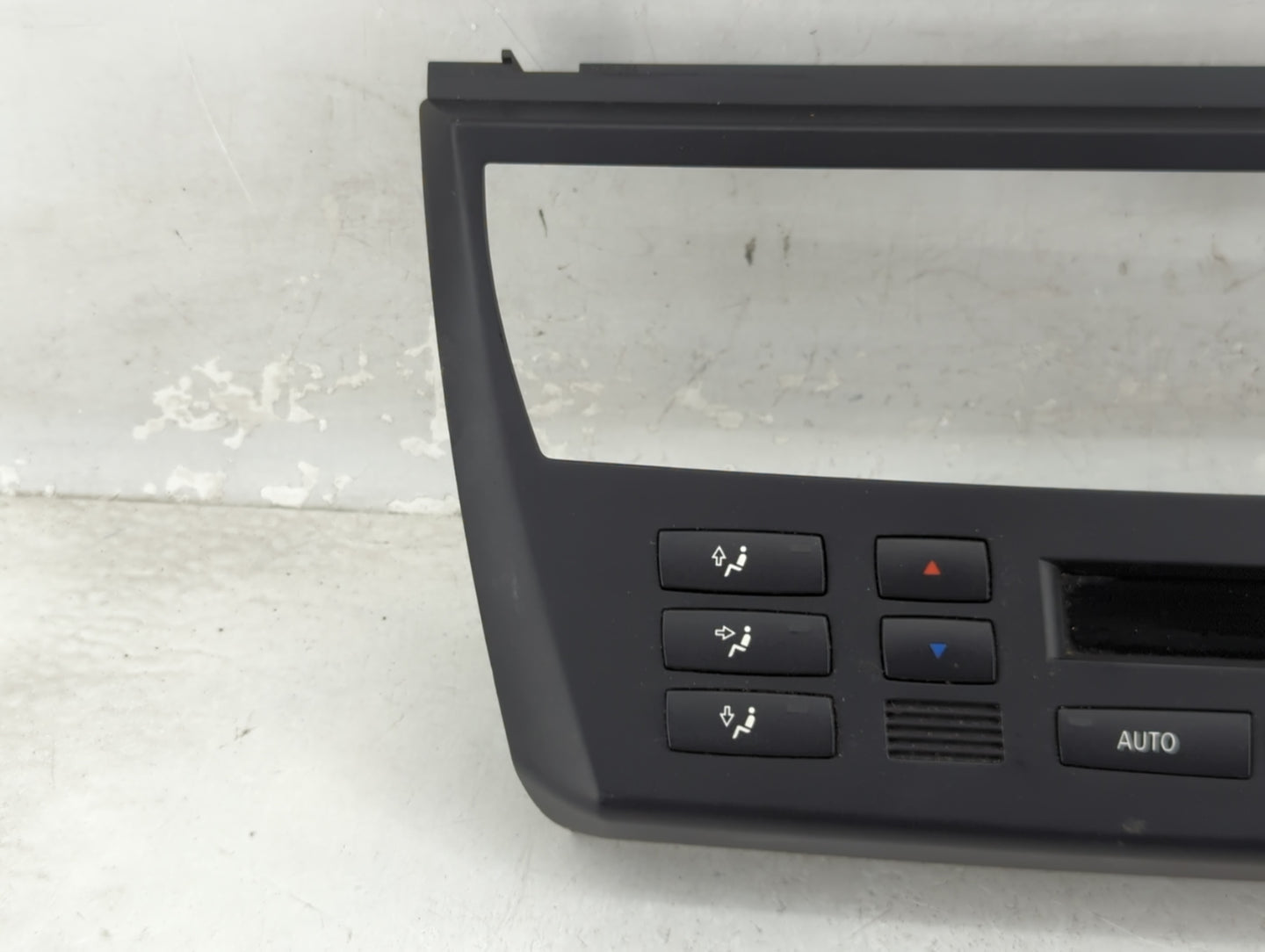 2004-2010 Bmw X3 Climate Control Module Temperature AC/Heater Replacement P/N:3443981 Fits Fits 2004 2005 2006 2007 2008 200