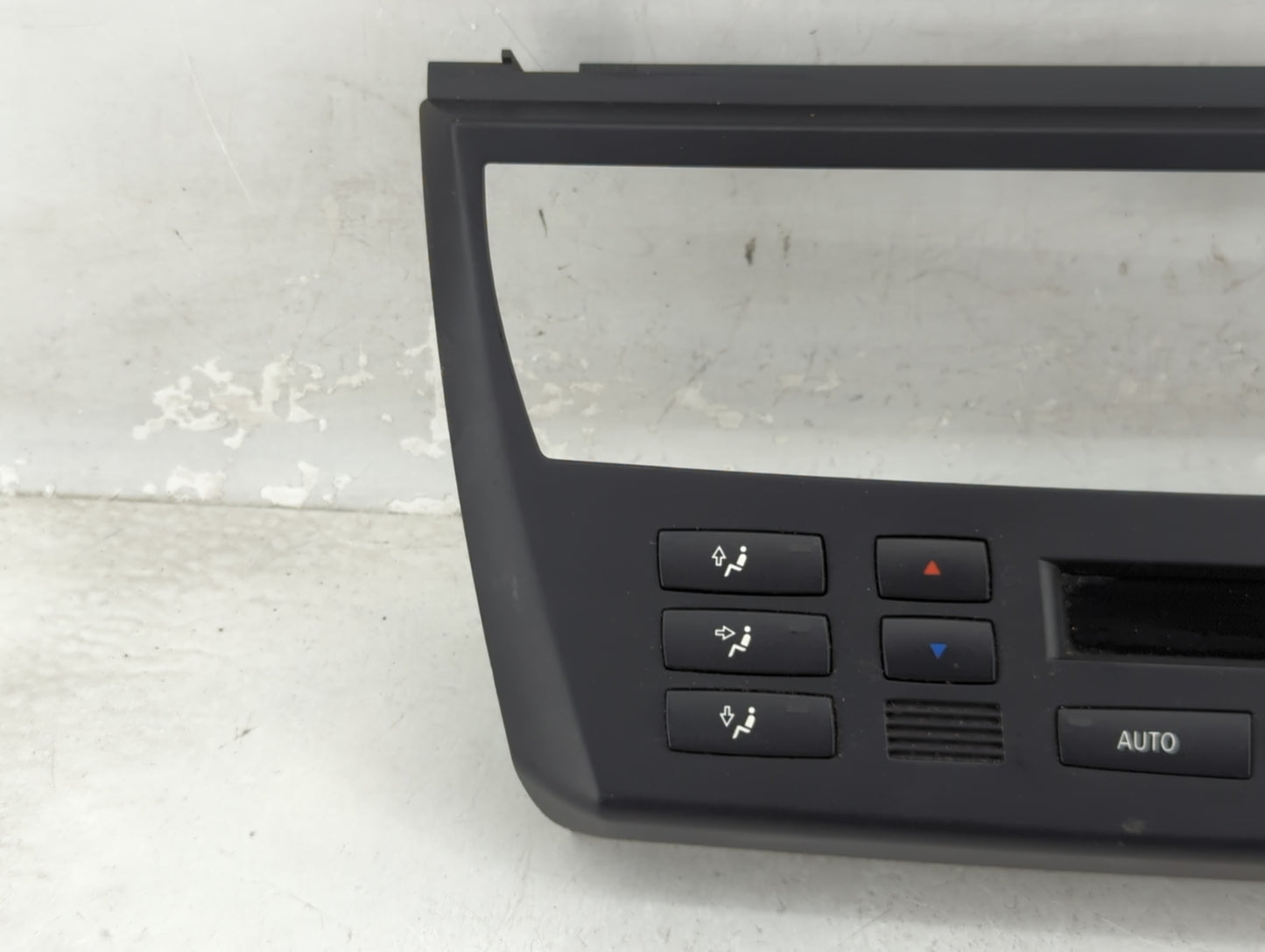 2004-2010 Bmw X3 Climate Control Module Temperature AC/Heater Replacement P/N:3443981 Fits Fits 2004 2005 2006 2007 2008 200