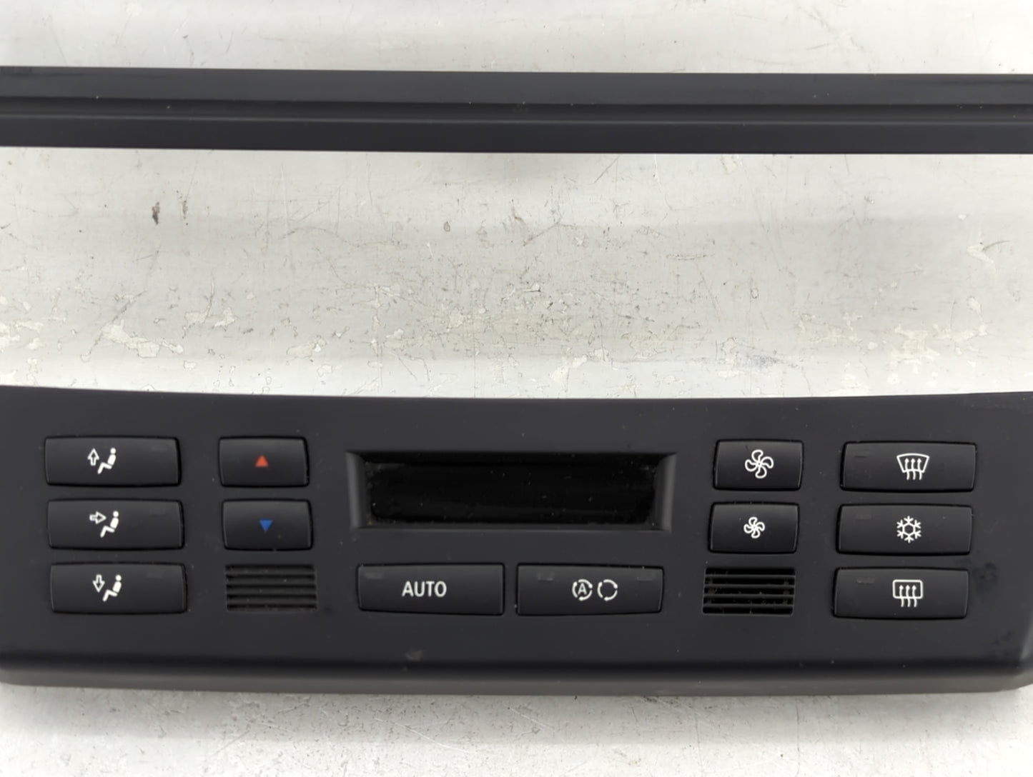 2004-2010 Bmw X3 Climate Control Module Temperature AC/Heater Replacement P/N:3443981 Fits Fits 2004 2005 2006 2007 2008 200