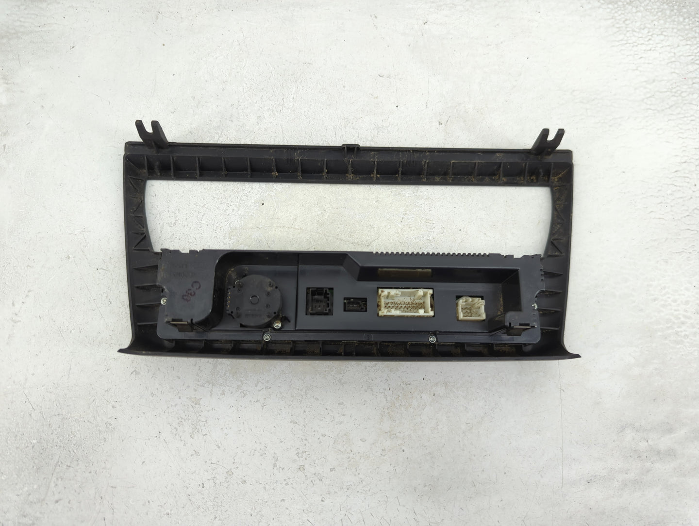 2004-2010 Bmw X3 Climate Control Module Temperature AC/Heater Replacement P/N:3443981 Fits Fits 2004 2005 2006 2007 2008 200