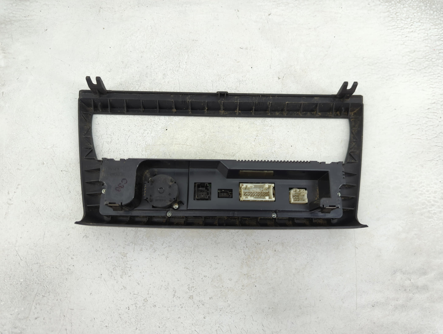 2004-2010 Bmw X3 Climate Control Module Temperature AC/Heater Replacement P/N:3443981 Fits Fits 2004 2005 2006 2007 2008 200