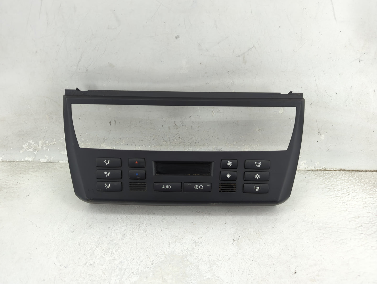 2004-2010 Bmw X3 Climate Control Module Temperature AC/Heater Replacement P/N:3443981 Fits Fits 2004 2005 2006 2007 2008 200