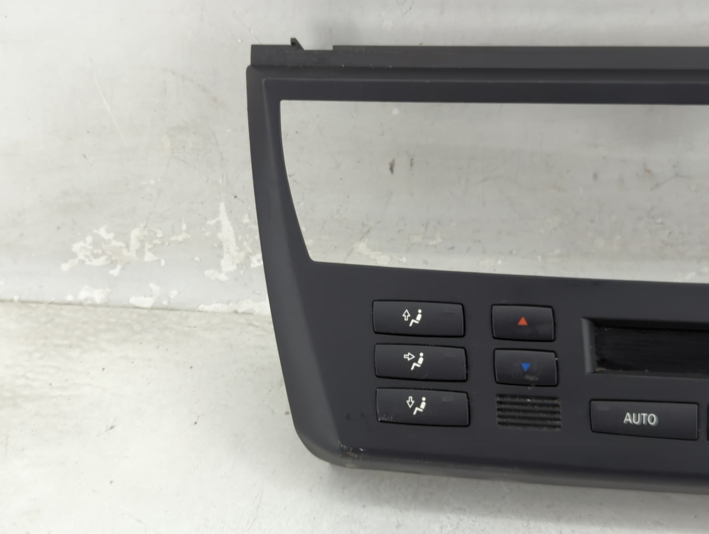 2004-2010 Bmw X3 Climate Control Module Temperature AC/Heater Replacement P/N:3443981 Fits Fits 2004 2005 2006 2007 2008 200