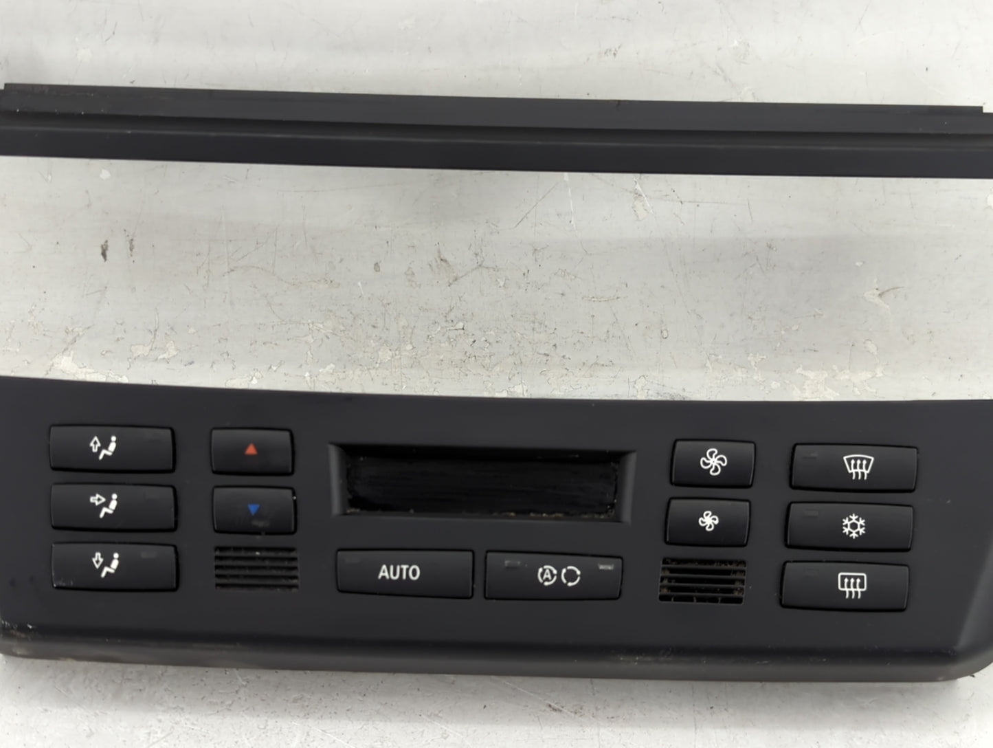 2004-2010 Bmw X3 Climate Control Module Temperature AC/Heater Replacement P/N:3443981 Fits Fits 2004 2005 2006 2007 2008 200