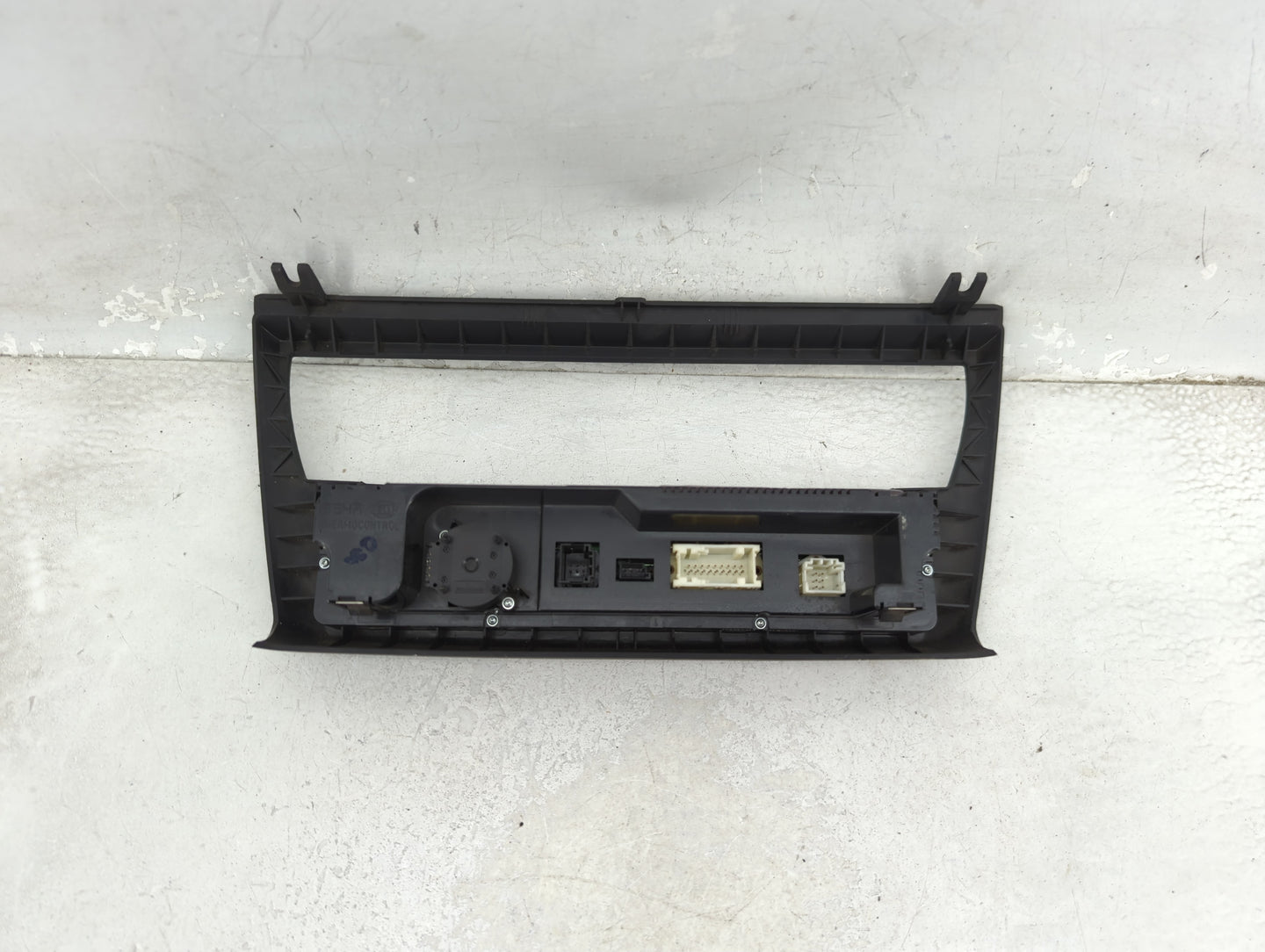 2004-2010 Bmw X3 Climate Control Module Temperature AC/Heater Replacement P/N:3443981 Fits Fits 2004 2005 2006 2007 2008 200