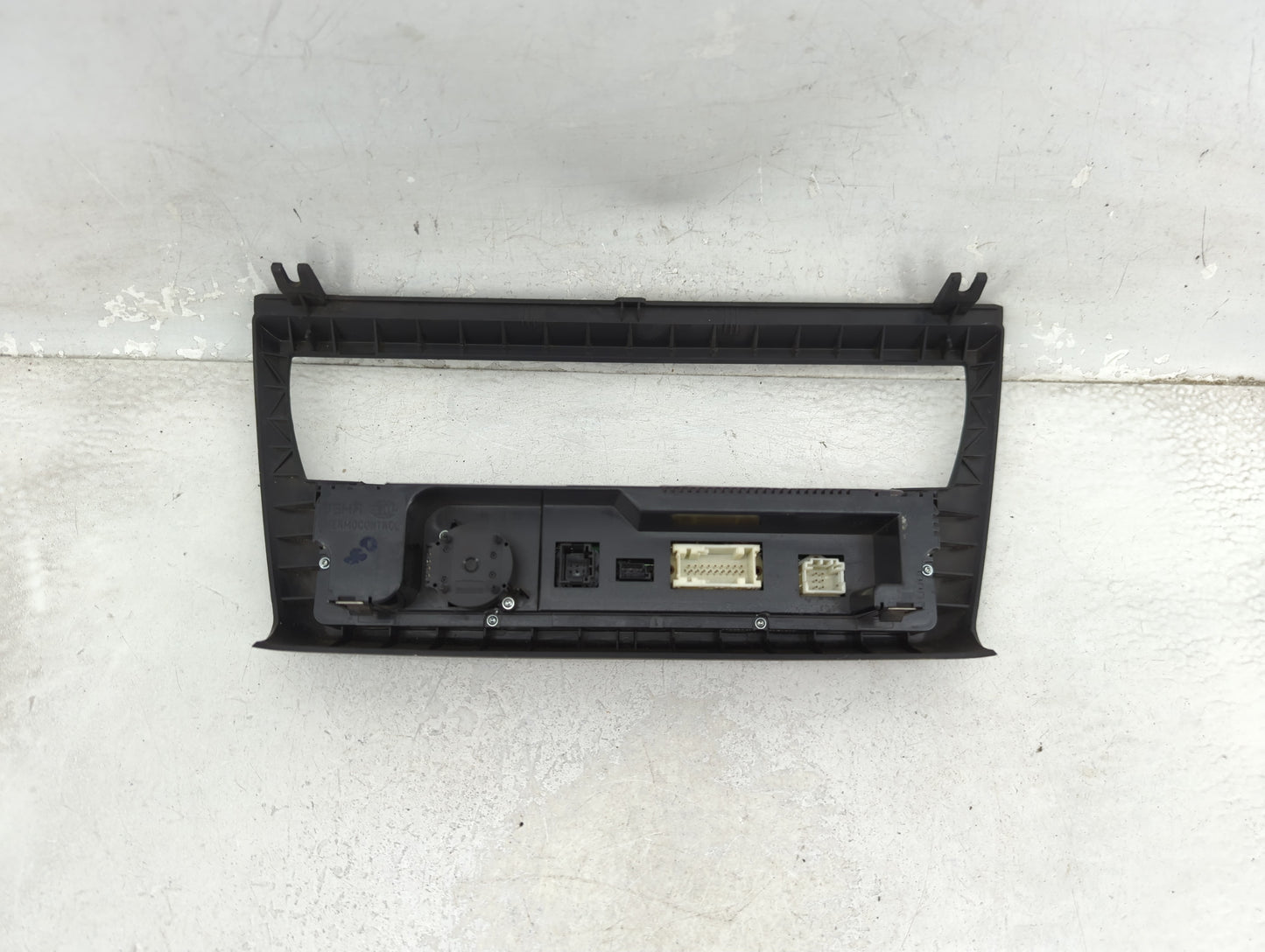 2004-2010 Bmw X3 Climate Control Module Temperature AC/Heater Replacement P/N:3443981 Fits Fits 2004 2005 2006 2007 2008 200
