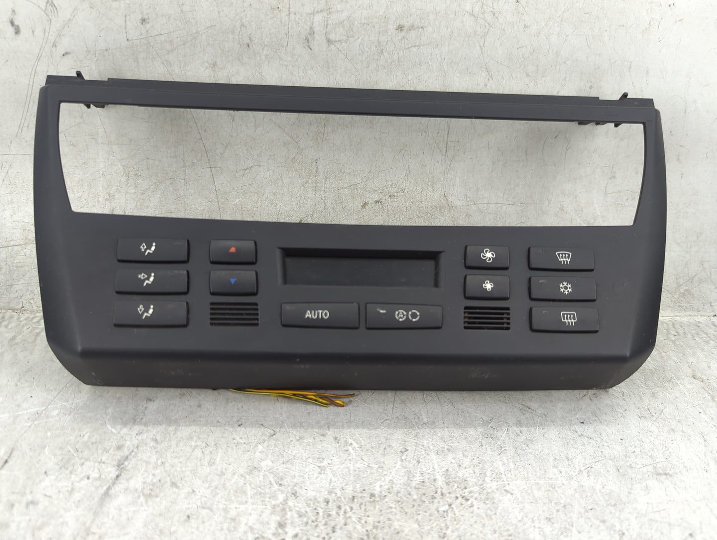 2004-2010 Bmw X3 Climate Control Module Temperature AC/Heater Replacement P/N:3443981 Fits Fits 2004 2005 2006 2007 2008 200