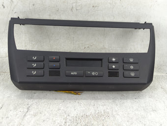 compare product 2004-2010 Bmw X3 Climate Control Module Temperature AC/Heater Replacement P/N:3443981 Fits Fits 2004 2005 2006 2007 2008 2009 2010 OEM Used Auto Parts