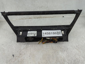 2004-2010 Bmw X3 Climate Control Module Temperature AC/Heater Replacement P/N:3443981 Fits Fits 2004 2005 2006 2007 2008 2009 2010 OEM Used Auto Parts