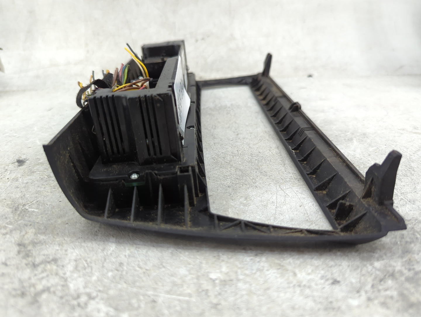 2004-2010 Bmw X3 Climate Control Module Temperature AC/Heater Replacement P/N:3443981 Fits Fits 2004 2005 2006 2007 2008 200