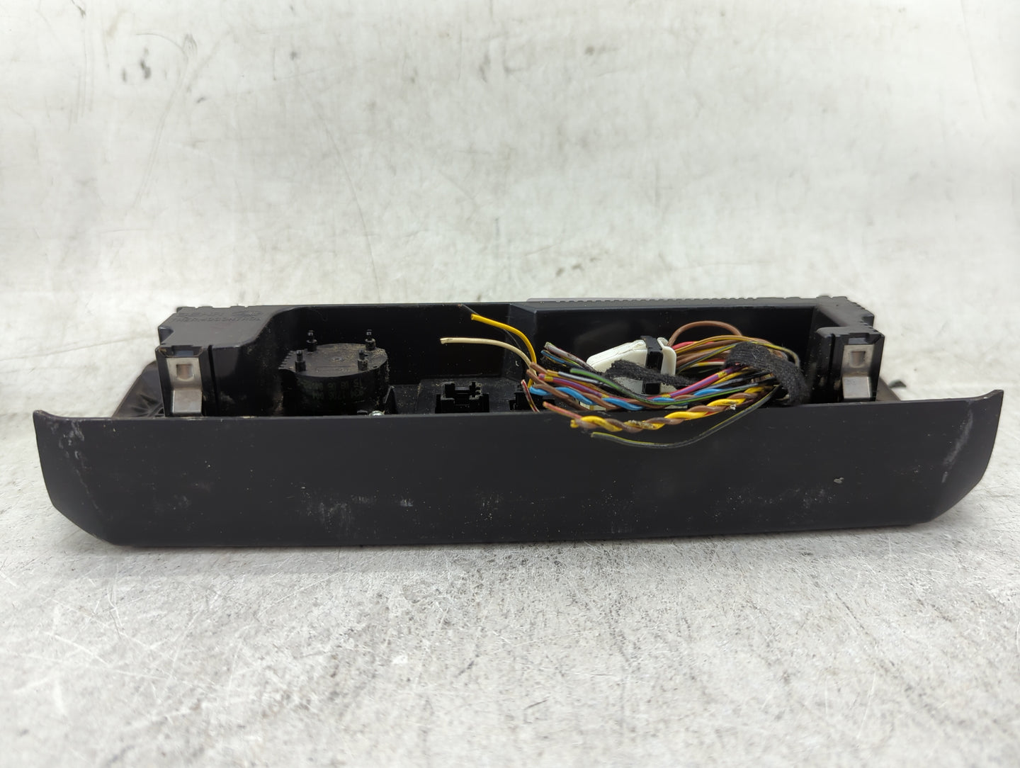 2004-2010 Bmw X3 Climate Control Module Temperature AC/Heater Replacement P/N:3443981 Fits Fits 2004 2005 2006 2007 2008 200