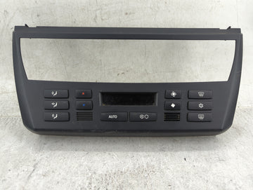 2004-2010 Bmw X3 Climate Control Module Temperature AC/Heater Replacement P/N:64113443981 5HB00877713 Fits OEM Used Auto Par