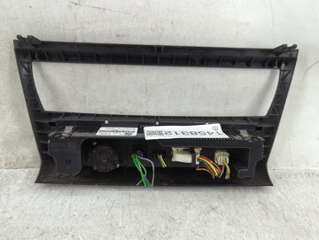 2004-2010 Bmw X3 Climate Control Module Temperature AC/Heater Replacement P/N:64113443981 5HB00877713 Fits OEM Used Auto Parts