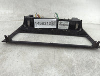 2004-2010 Bmw X3 Climate Control Module Temperature AC/Heater Replacement P/N:64113443981 5HB00877713 Fits OEM Used Auto Par