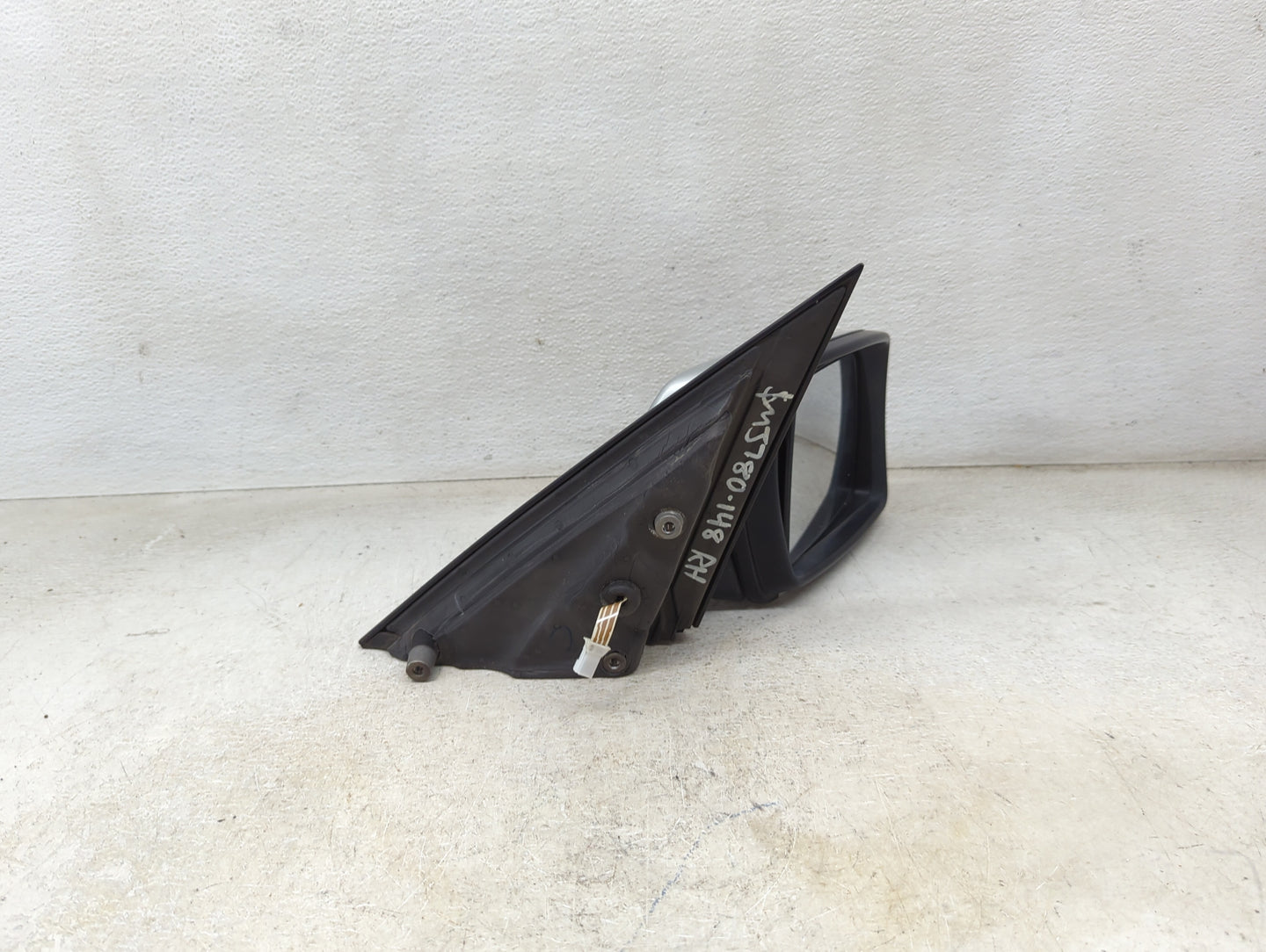 2007-2009 Bmw X3 Passenger Side View Mirror - Right Door Mirror OEM Used - Oemusedautoparts1.com