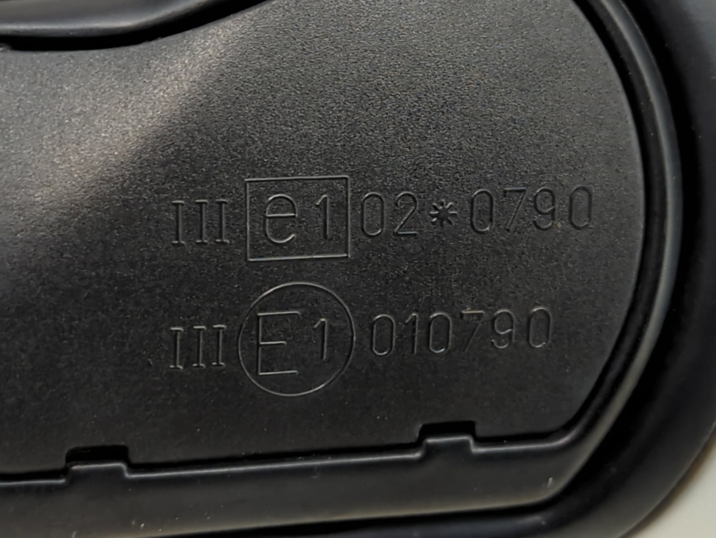2007-2009 Bmw X3 Passenger Side View Mirror - Right Door Mirror OEM Used - Oemusedautoparts1.com