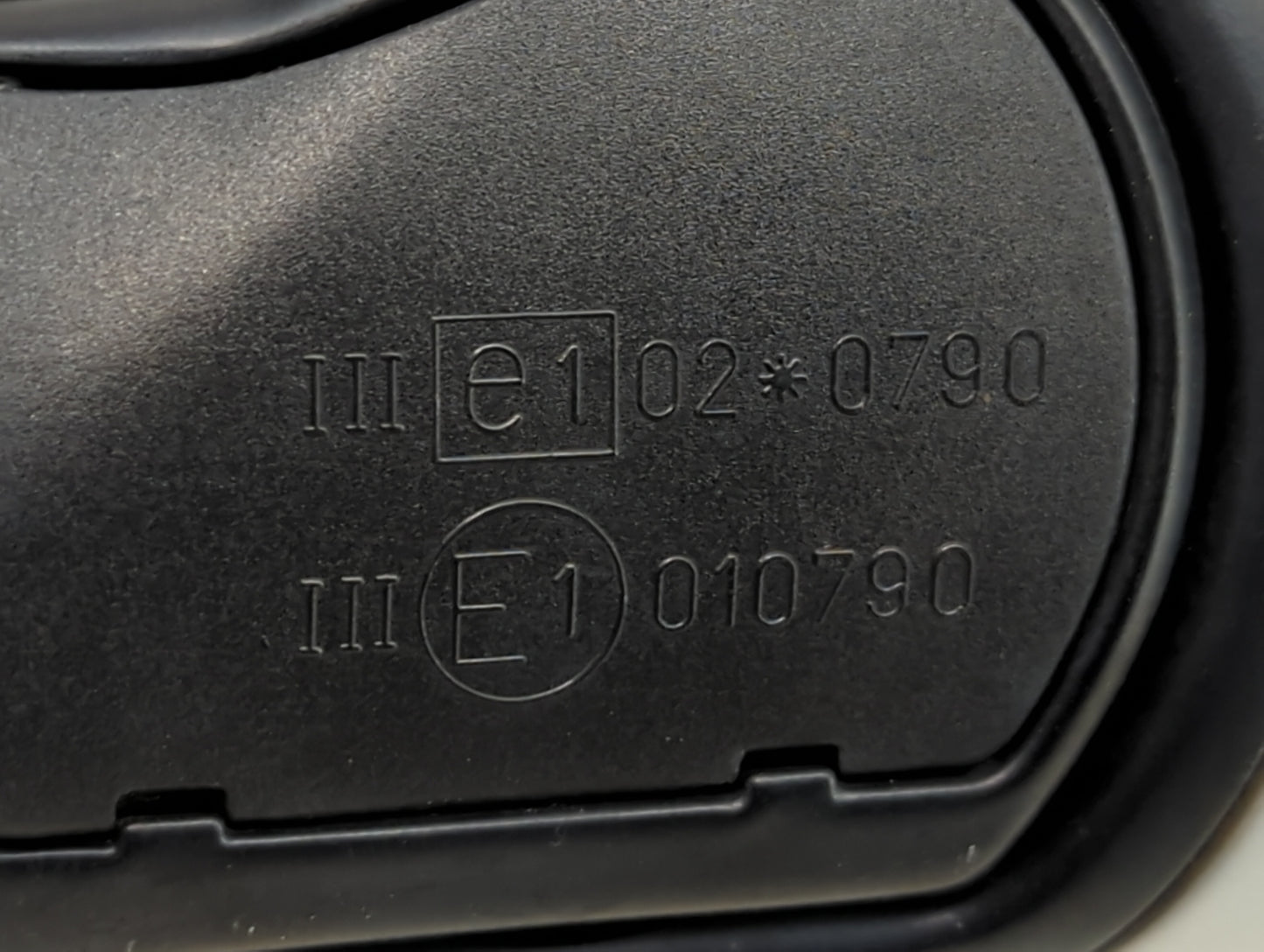 2007-2009 Bmw X3 Passenger Side View Mirror - Right Door Mirror OEM Used - Oemusedautoparts1.com