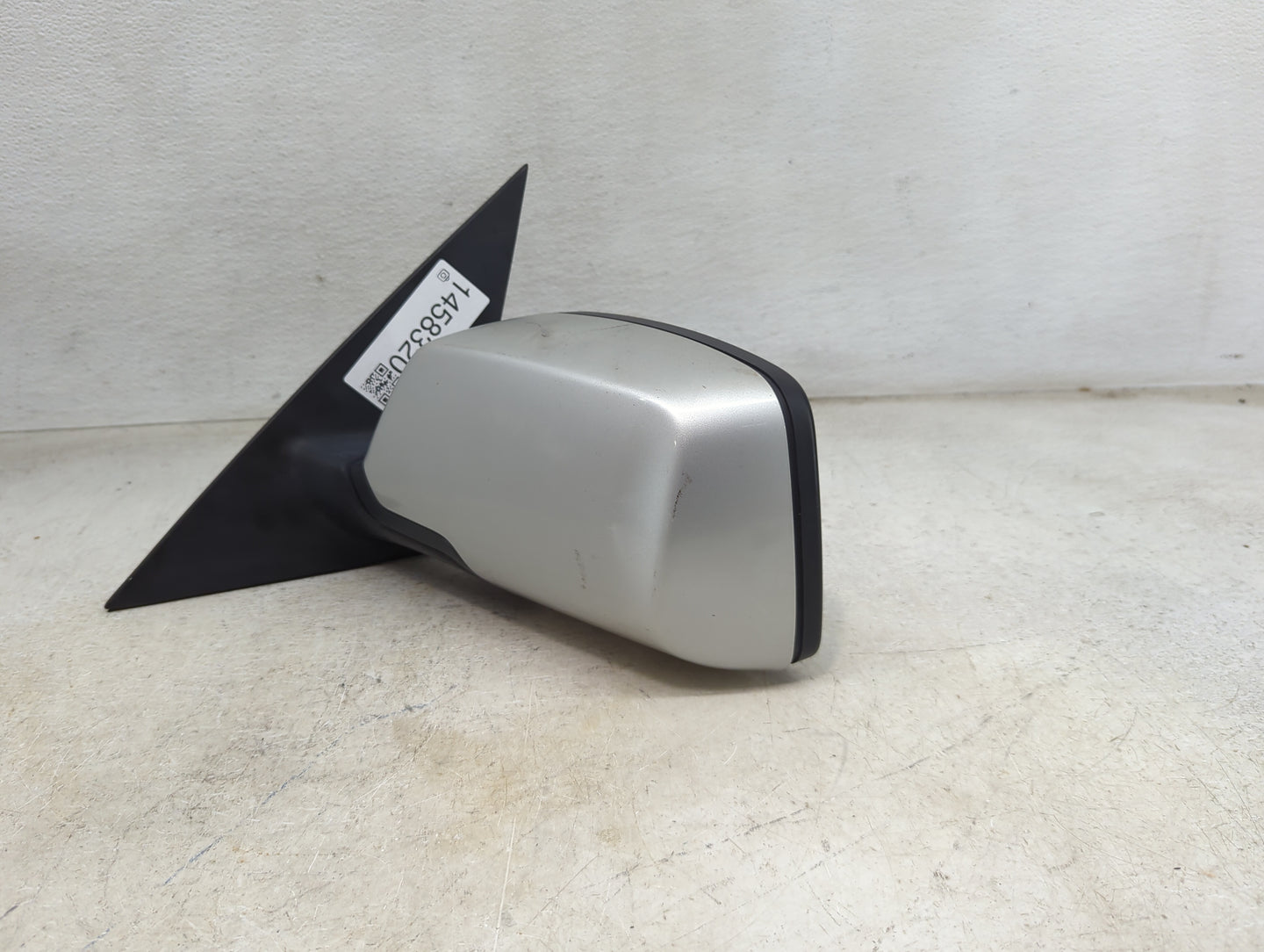 2007-2009 Bmw X3 Driver Side View Mirror - Left Door Mirror OEM Used - Oemusedautoparts1.com