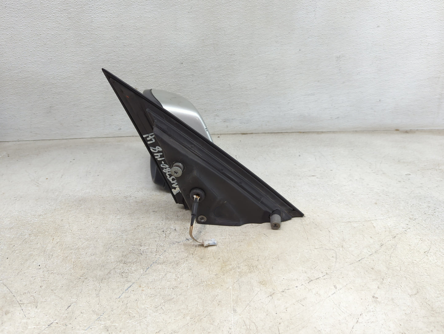 2007-2009 Bmw X3 Driver Side View Mirror - Left Door Mirror OEM Used - Oemusedautoparts1.com